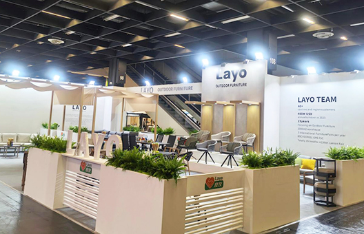 LAYO IN SPOGA 6.24-26 2025  COLOGNE